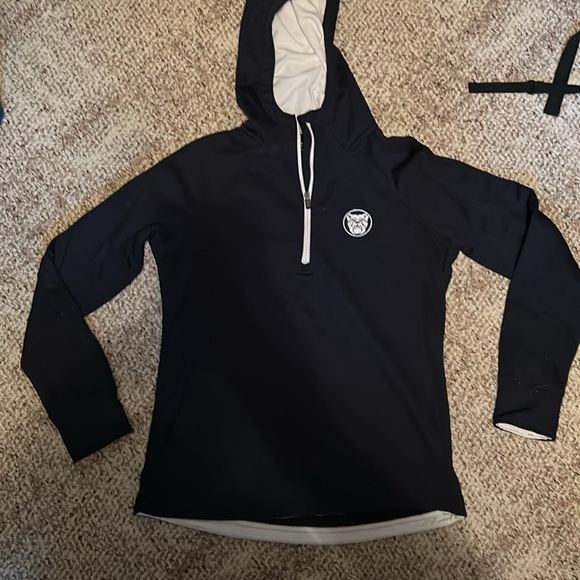 Women's Fitted Butler University Hoodie Size L - Picture 7 of 7